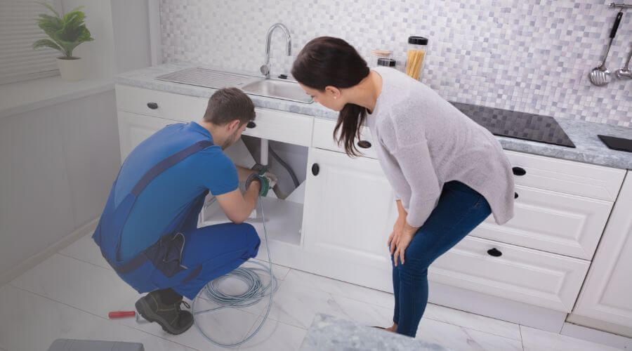 Professional emergency plumbing in Locust Grove, VA